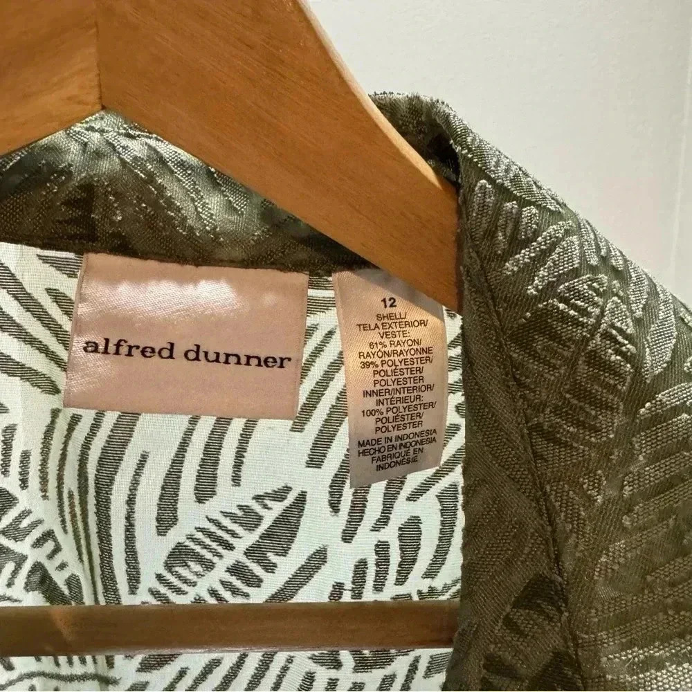Alfred dunner button up - Picture 3 of 4